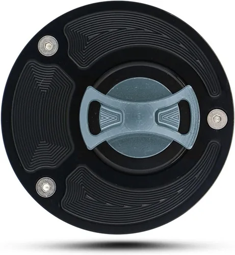 Vista 9 de Motorcycle Gas Caps for Ya&maha MT-SR FJ-09 XT1200ZE FZ8 /1000R FAZER XJ6 Diversion XSR Motorcycle Fuel Gas Tank Cap