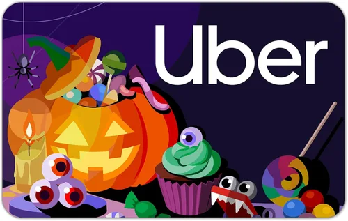 Vista 17 de Tarjeta de regalo de Uber - Envío por correo electrónico Digital Delivery