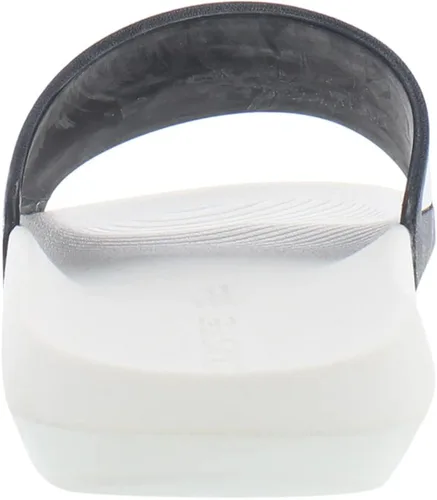 Vista 4 de Lacoste Men's Croco Slide Sandal