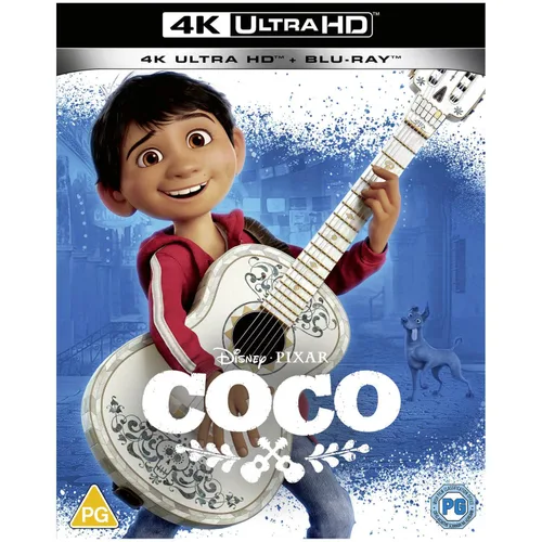 Vista 2 de Coco 4K Ultra HD + Blu-ray