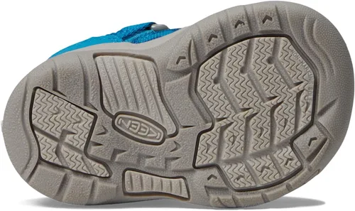 Vista 3 de KEEN Newport H2sho - Tenis unisex para niños, transpirables, cómodos