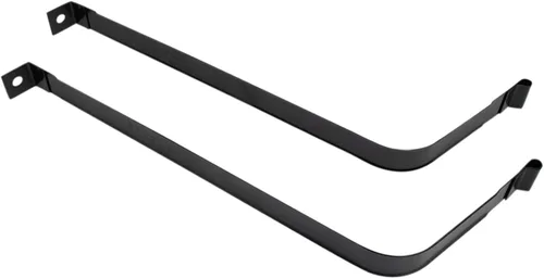 Vista 40 de TRQ Correa de Tanque de Combustible Negra Compatible con 2011-2016 Chevrolet Cruze 2016 Cruze Limited