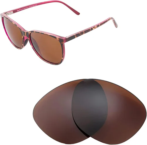 Vista 3 de Walleva Lentes de repuesto para gafas de sol Maui Jim Ocean - Múltiples opciones disponibles