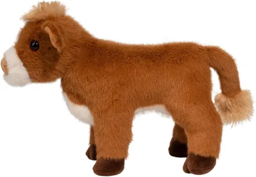 Vista 3 de Douglas Belle Jersey - Peluche de vaca