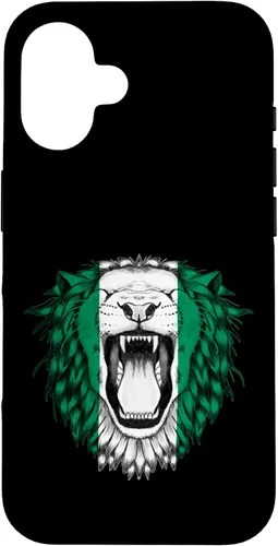 Vista 32 de Nigeria Case for iPhone 17