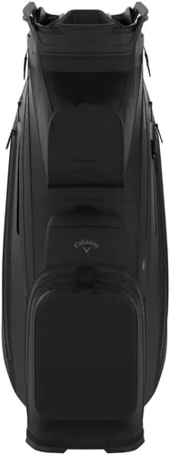 Vista 5 de Callaway Golf ORG 14 - Bolsa para carrito (azul marino/amarillo flujo)