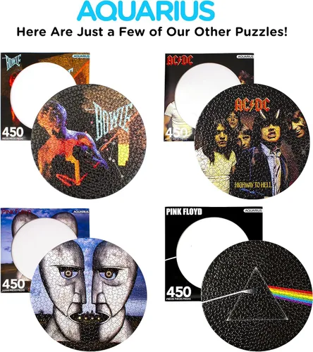 Vista 6 de David Bowie Let's Dance - Rompecabezas de 450 piezas