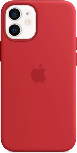 Vista 19 de Funda de piel para Apple iPhone 12 mini con MagSafe - Negro