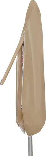 Vista 3 de Protective Covers Funda impermeable para paraguas, 8.5 x 11 pies, gris
