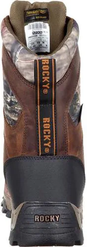 Vista 4 de Rocky Botas de media pantorrilla Rks0309 para hombre