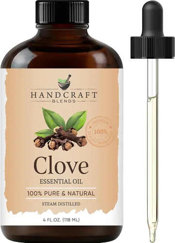 Vista 34 de Handcraft Blends Aceite Esencial de Albahaca – 1 Fl Oz – 100% Puro y Natural – Aceite Esencial de Grado Premium para Difusor y Aromaterapia, Piel