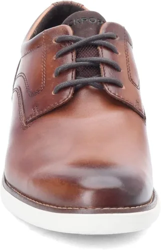 Vista 4 de Rockport Zapatos Oxford Garett con punta lisa para hombre