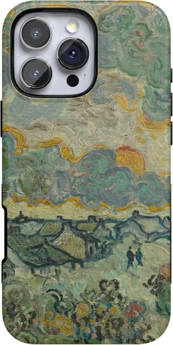 Vista 34 de Casely Funda para iPhone 16 Pro Max Todas las cosas divertidas Diversión en días laborables Compatible con MagSafe Diseño de funda