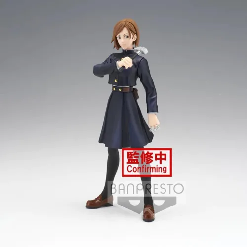Vista 3 de Banpresto - Jujutsu Kaisen - Estatua de Jukon No Kata Nobara Kugisaki
