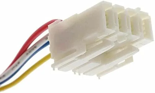 Vista 2 de Interruptor de bloqueo de la tapa de la puerta de la lavadora reemplaza para Whirlpool WTW5500XL0 WTW5500XL1 WTW5500XL2 WTW5500XW0 7MWTW1710YM0
