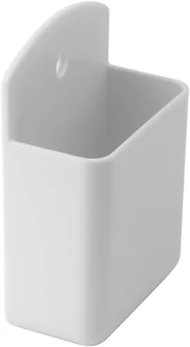 Vista 4 de Soporte de pared para control remoto, 2 unidades, autoadhesivo, soporte para control remoto de TV, soporte remoto para pared, adecuado