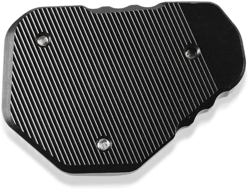 Vista 3 de Soporte para Kawasaki para Versys 1000 2015-2021 Soporte lateral de pie de motocicleta Almohadilla de extensión de soporte CNC Almohadilla