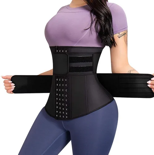 Vista 2 de xiaomangyao 8036-8040 Faja de fitness