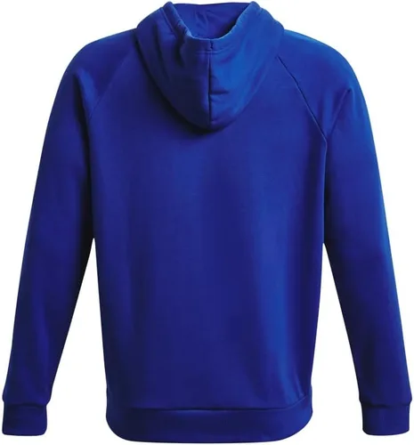 Vista 6 de Under Armour Sudadera con capucha Rival Fleece Logo para hombre
