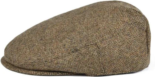 Vista 2 de Gorra de lana 100% para hombre