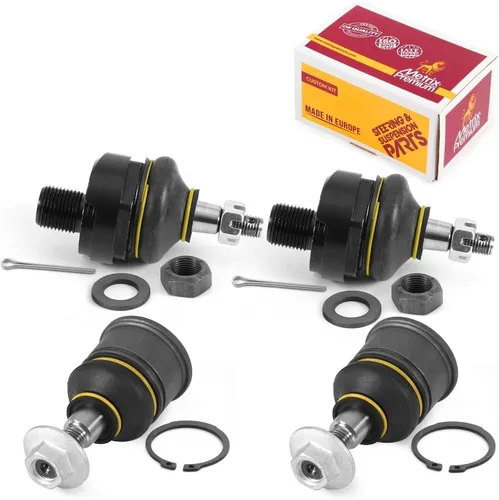 Vista 25 de Metrix Premium Chassis Parts Kit de rótula para Toyota Tacoma 2005-2022
