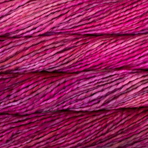 Vista 9 de Malabrigo Rasta Hilo Teñido a Mano (005 - Aniversario)