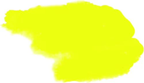 Vista 5 de DANIEL SMITH Pintura acuarela extrafina, barra de 12 ml, Amarillo vanadato de bismuto, 284670043