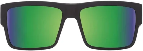 Vista 2 de Spy Lentes de sol Optic Cyrus - Negro mate polarizados Happy, Mate negro