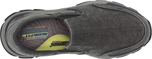 Vista 5 de Skechers Ajuste relajado Respected - Fallston