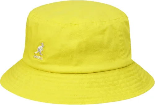 Vista 18 de Kangol Gorro estilo pescador lavado - Azul marino/XL Negro