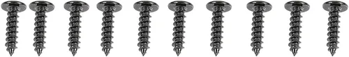 Vista 7 de cciyu 3 unids Universal Front Lip Splitter Parachoques Alerón Ajustable Labio ABS Ajuste para la mayoría de los coches