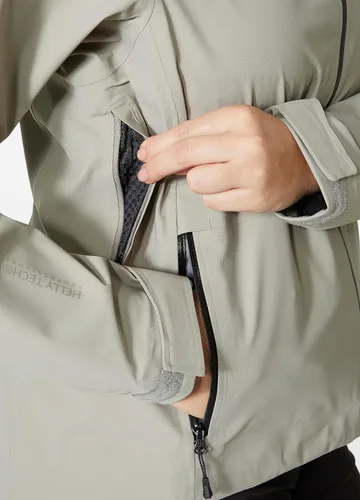 Vista 13 de Helly-Hansen Chaqueta de esquí impermeable Motionista 3L Shell para mujer