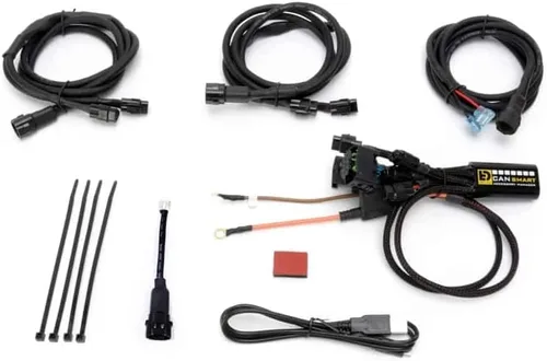 Vista 8 de DENALI CANsmart Controller GEN II para BMW R1200 Hex Head Series Motocicletas