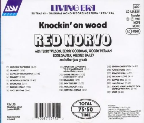 Vista 2 de Knockin on Wood