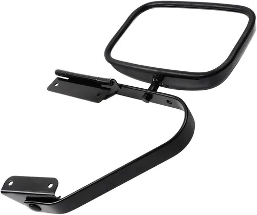 Vista 5 de Espejo Lateral del Conductor o del Pasajero Compatible con 1980-1996 Para Ford F150 1980-1996 Para Ford F250 1980-1996 Para Ford F350 Operado