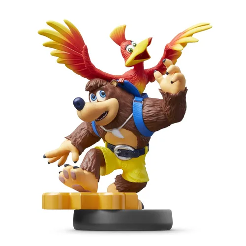 Vista 2 de amiibo Banjo Kazooie Nintendo Switch