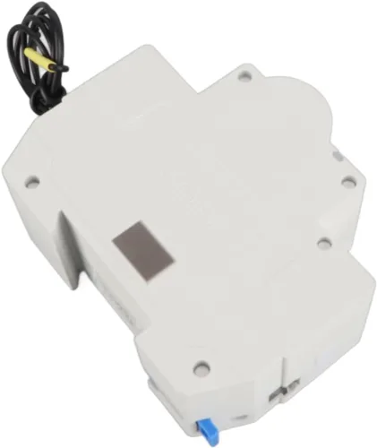 Vista 8 de Interruptor de circuito inteligente, AC220V PA66-DSM Interruptor remoto de la aplicación del teléfono Shell ignífugo (1P 40A)