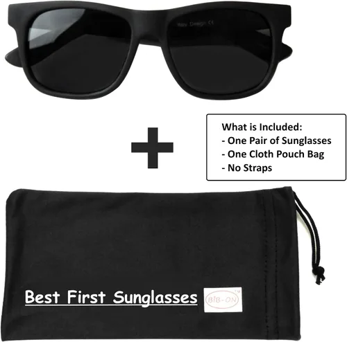 Vista 5 de Vintage - Primeras gafas de sol para niños de 2 a 4 años