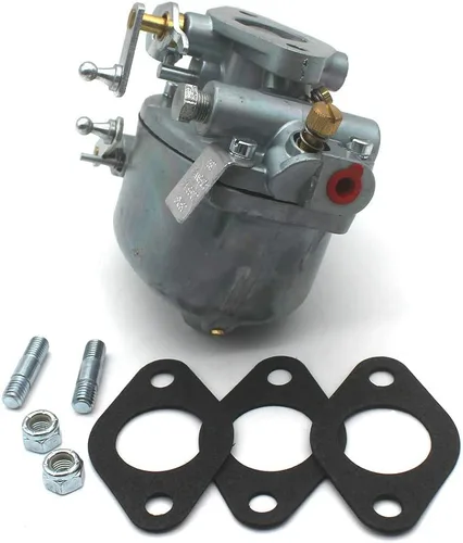 Vista 8 de KIPA Carburador para Ford 600 620 630 640 650 660 700 740 800 820 840 850 860 900 950 960 NAA Tractor con Marvel-Schebler TSX580 Carb 134 Pulgadas