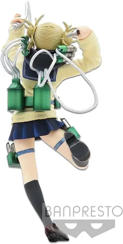 Vista 3 de Banpresto - Estatua de Himiko Toga de My Hero Academia Fig Academia