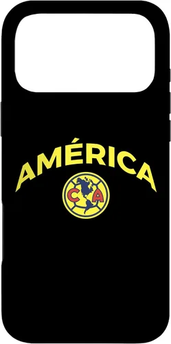 Vista 22 de iPhone 13 Pro Max Club America - Puntuación grande con nuestra exclusiva funda de la colección