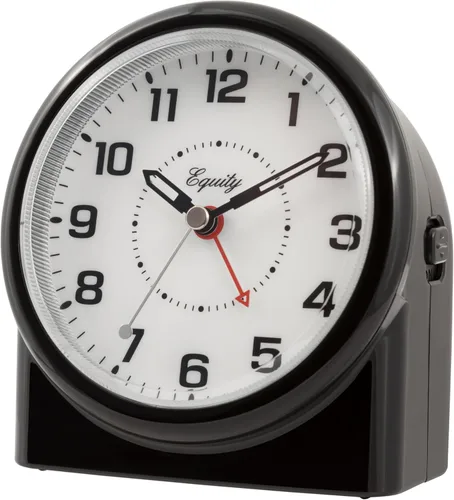 Vista 11 de Equity 14080 - Reloj despertador analógico