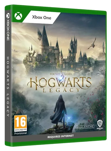 Vista 2 de Hogwarts Legacy - Xbox One English EU Version Region Free