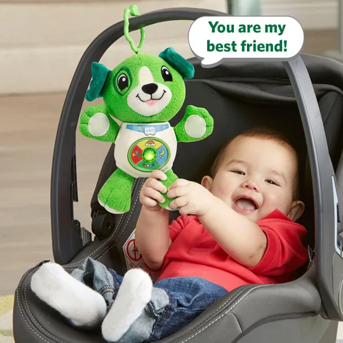 Vista 5 de LeapFrog Cantar y Acurrucarse con Scout