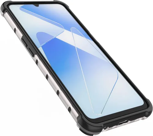 Vista 4 de Funda para Oppo Reno3 Pro 4G, funda para Oppo Reno3 Pro 4G, color negro