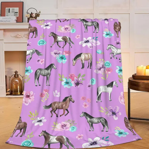 Vista 10 de Manta de Bassset, manta de felpa suave de forro polar para perros, ropa de cama de animales y perros, regalos acogedores para mujeres, niñas, niños