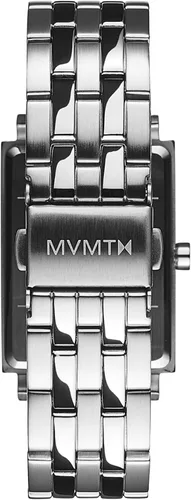 Vista 2 de MVMT - Reloj modelo Signature Square para mujer, analógico y minimalista