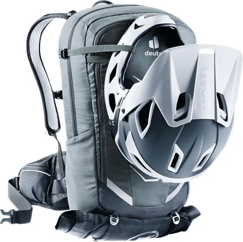 Vista 4 de Deuter Flyt 20 Mochila de ciclismo de montaña