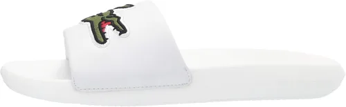 Vista 8 de Lacoste Men's Croco Slide Sandal