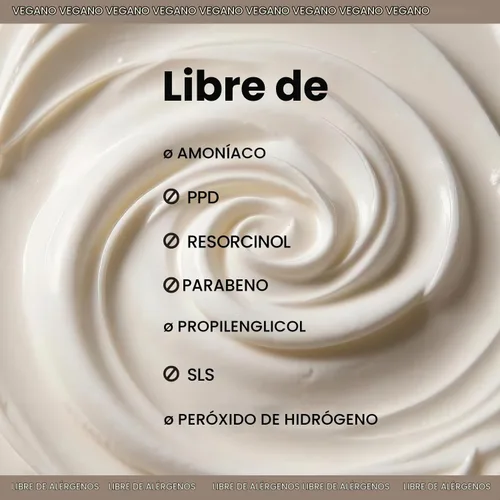 Vista 4 de Herb Speedy Color Cream (negro natural, 1 paquete) - Tinte vegano de hierbas coreanas para el cabello